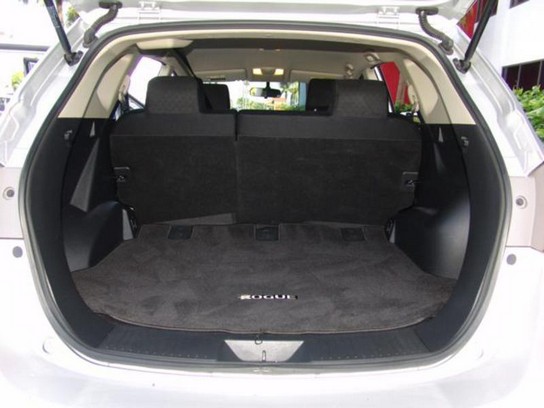 Florida Fine Cars - Used NISSAN ROGUE 2009 MIAMI S AWD
