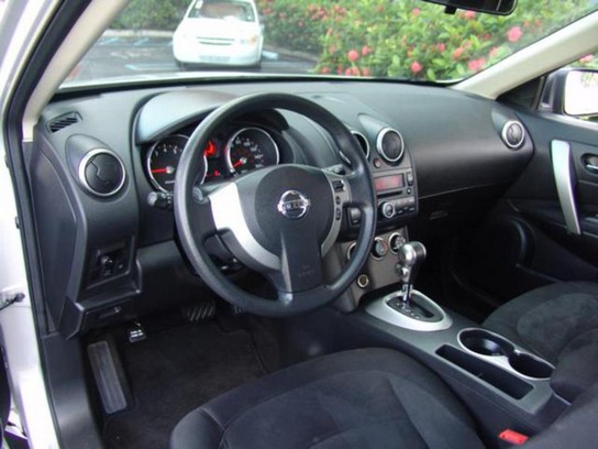 Florida Fine Cars - Used NISSAN ROGUE 2009 MIAMI S AWD