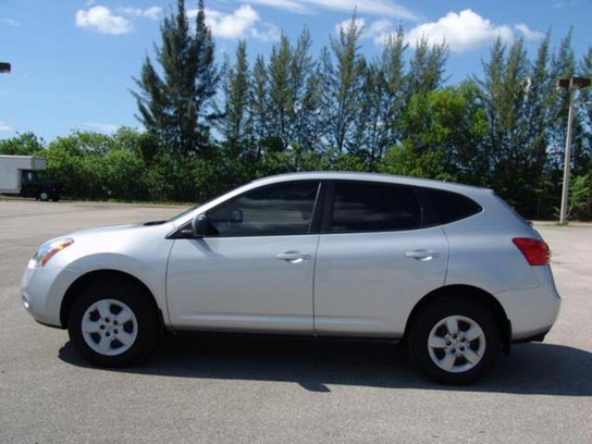 Florida Fine Cars - Used NISSAN ROGUE 2009 MIAMI S AWD