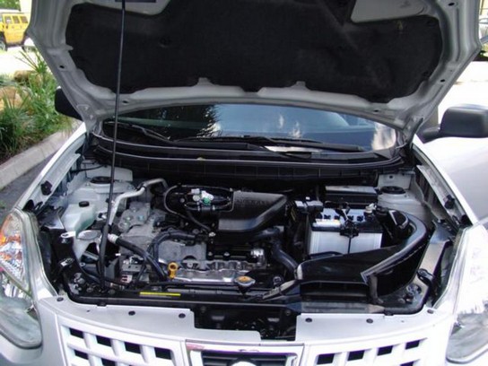 Florida Fine Cars - Used NISSAN ROGUE 2009 MIAMI S AWD