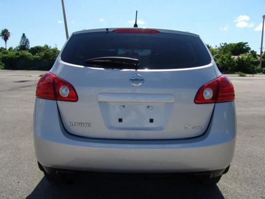 Florida Fine Cars - Used NISSAN ROGUE 2009 MIAMI S AWD