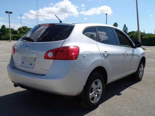 Florida Fine Cars - Used NISSAN ROGUE 2009 MIAMI S AWD