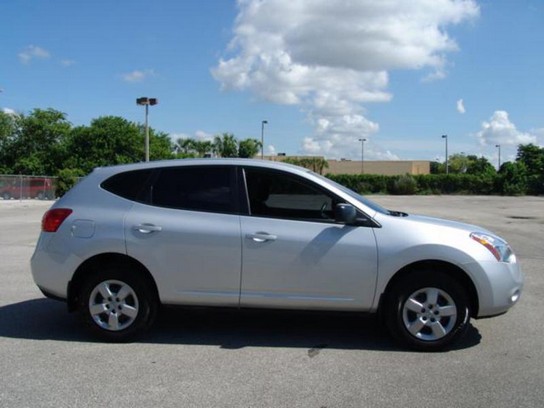 Florida Fine Cars - Used NISSAN ROGUE 2009 MIAMI S AWD