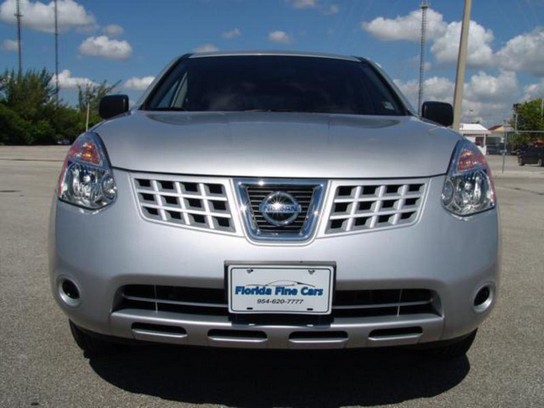 Florida Fine Cars - Used NISSAN ROGUE 2009 MIAMI S AWD