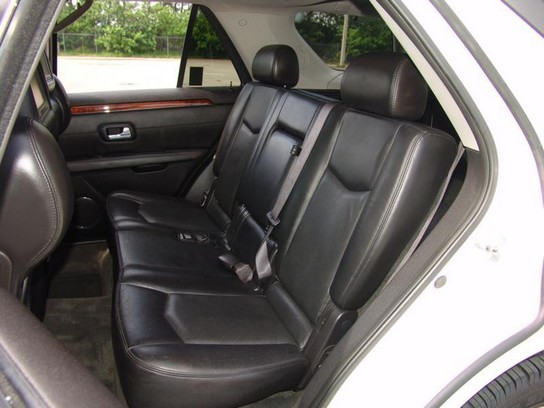 Florida Fine Cars - Used CADILLAC SRX 2007 MIAMI 3.6L AWD