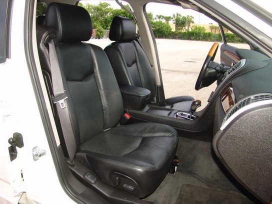 Florida Fine Cars - Used CADILLAC SRX 2007 MIAMI 3.6L AWD
