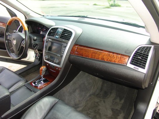 Florida Fine Cars - Used CADILLAC SRX 2007 MIAMI 3.6L AWD