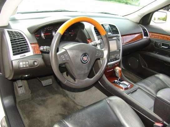 Florida Fine Cars - Used CADILLAC SRX 2007 MIAMI 3.6L AWD