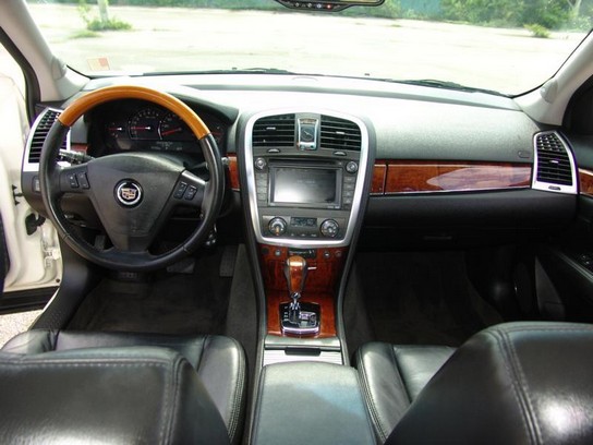 Florida Fine Cars - Used CADILLAC SRX 2007 MIAMI 3.6L AWD