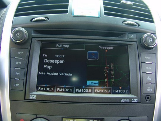 Florida Fine Cars - Used CADILLAC SRX 2007 MIAMI 3.6L AWD