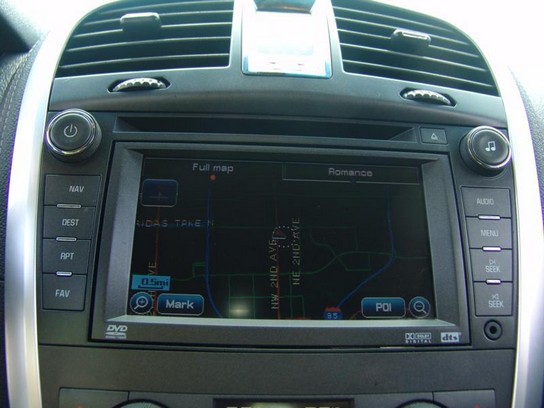 Florida Fine Cars - Used CADILLAC SRX 2007 MIAMI 3.6L AWD