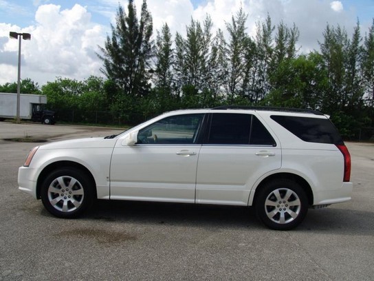 Florida Fine Cars - Used CADILLAC SRX 2007 MIAMI 3.6L AWD