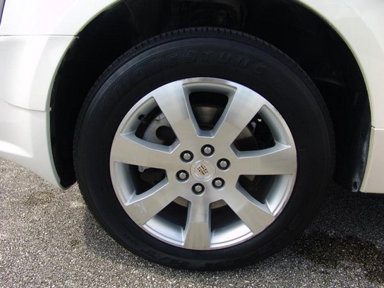 Florida Fine Cars - Used CADILLAC SRX 2007 MIAMI 3.6L AWD