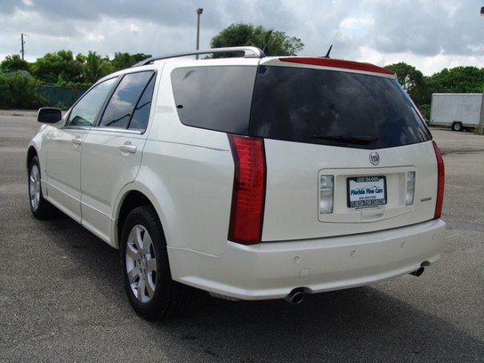 Florida Fine Cars - Used CADILLAC SRX 2007 MIAMI 3.6L AWD