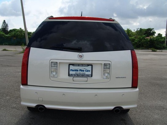 Florida Fine Cars - Used CADILLAC SRX 2007 MIAMI 3.6L AWD