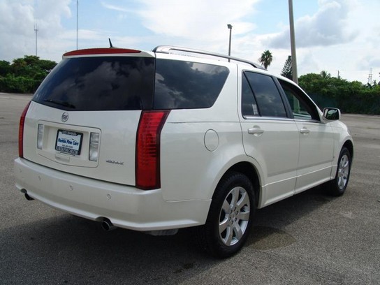 Florida Fine Cars - Used CADILLAC SRX 2007 MIAMI 3.6L AWD