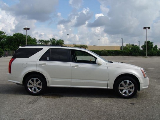 Florida Fine Cars - Used CADILLAC SRX 2007 MIAMI 3.6L AWD