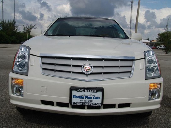 Florida Fine Cars - Used CADILLAC SRX 2007 MIAMI 3.6L AWD