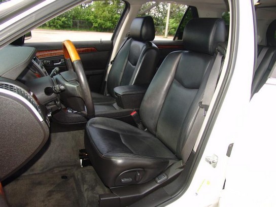 Florida Fine Cars - Used CADILLAC SRX 2007 MIAMI 3.6L AWD