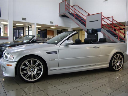 Florida Fine Cars - Used BMW 3 SERIES 2005 MIAMI M3 (AT/6