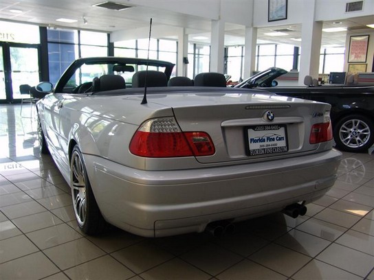 Florida Fine Cars - Used BMW 3 SERIES 2005 MIAMI M3 (AT/6