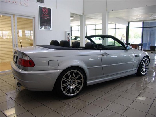 Florida Fine Cars - Used BMW 3 SERIES 2005 MIAMI M3 (AT/6