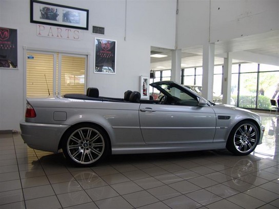 Florida Fine Cars - Used BMW 3 SERIES 2005 MIAMI M3 (AT/6