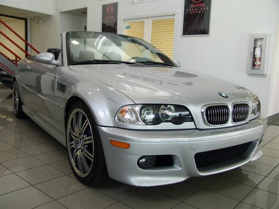 Florida Fine Cars - Used BMW 3 SERIES 2005 MIAMI M3 (AT/6