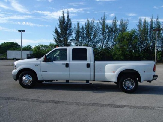 Florida Fine Cars - Used FORD F350 2005 MIAMI XLT 2WD