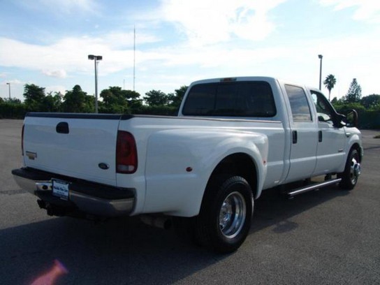 Florida Fine Cars - Used FORD F350 2005 MIAMI XLT 2WD