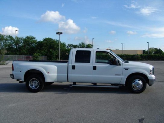 Florida Fine Cars - Used FORD F350 2005 MIAMI XLT 2WD