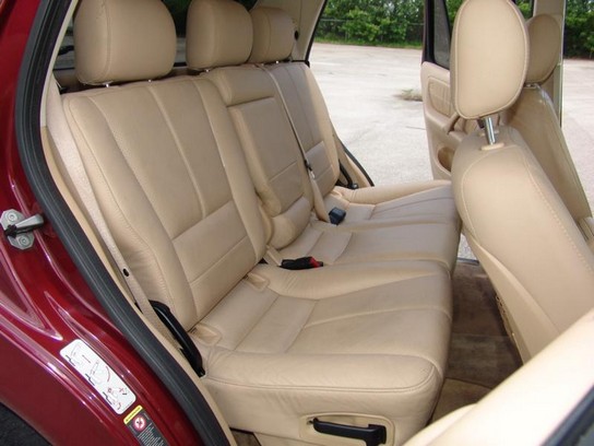 Florida Fine Cars - Used MERCEDES-BENZ M CLASS 2004 MIAMI ML350 4WD