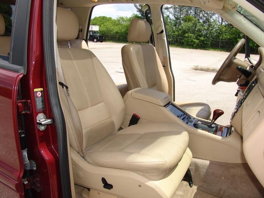 Florida Fine Cars - Used MERCEDES-BENZ M CLASS 2004 MIAMI ML350 4WD