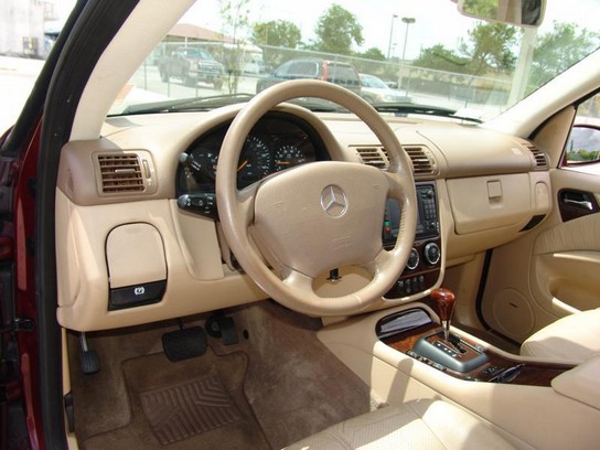 Florida Fine Cars - Used MERCEDES-BENZ M CLASS 2004 MIAMI ML350 4WD