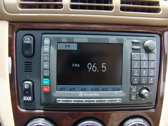 Florida Fine Cars - Used MERCEDES-BENZ M CLASS 2004 MIAMI ML350 4WD