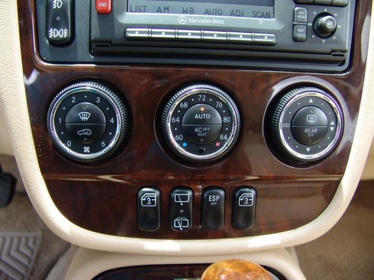 Florida Fine Cars - Used MERCEDES-BENZ M CLASS 2004 MIAMI ML350 4WD