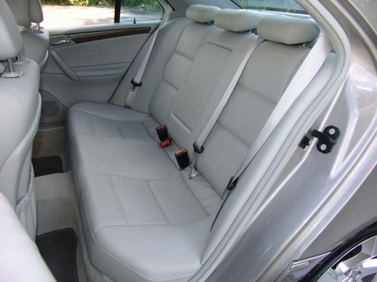 Florida Fine Cars - Used MERCEDES-BENZ C CLASS 2007 MIAMI 4D C230