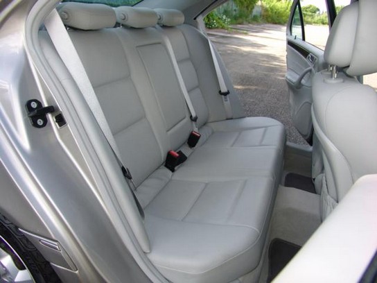 Florida Fine Cars - Used MERCEDES-BENZ C CLASS 2007 MIAMI 4D C230