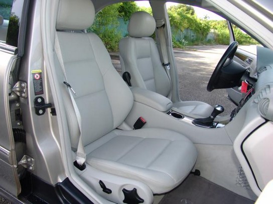 Florida Fine Cars - Used MERCEDES-BENZ C CLASS 2007 MIAMI 4D C230