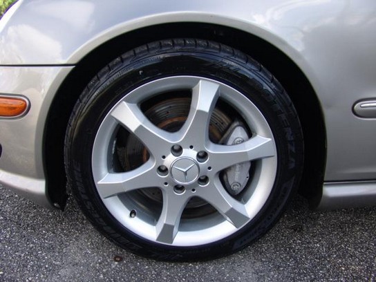 Florida Fine Cars - Used MERCEDES-BENZ C CLASS 2007 MIAMI 4D C230
