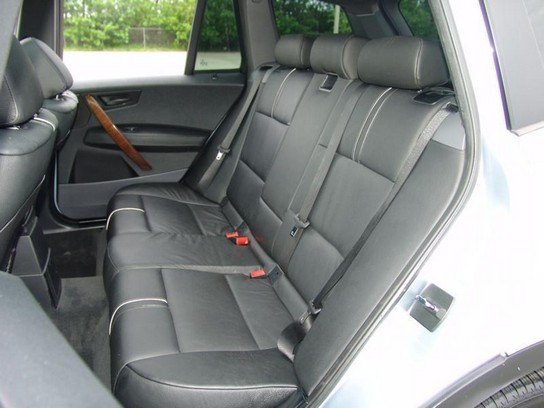 Florida Fine Cars - Used BMW X3 SERIES 2004 MIAMI 3.0i AWD