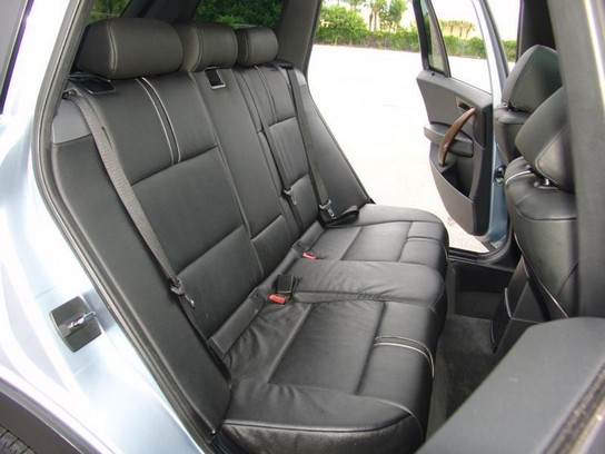 Florida Fine Cars - Used BMW X3 SERIES 2004 MIAMI 3.0i AWD