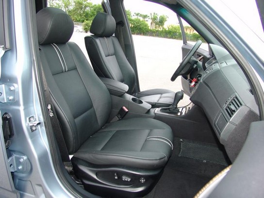 Florida Fine Cars - Used BMW X3 SERIES 2004 MIAMI 3.0i AWD