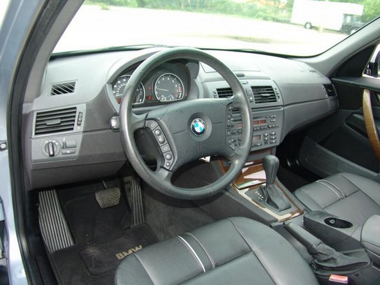 Florida Fine Cars - Used BMW X3 SERIES 2004 MIAMI 3.0i AWD
