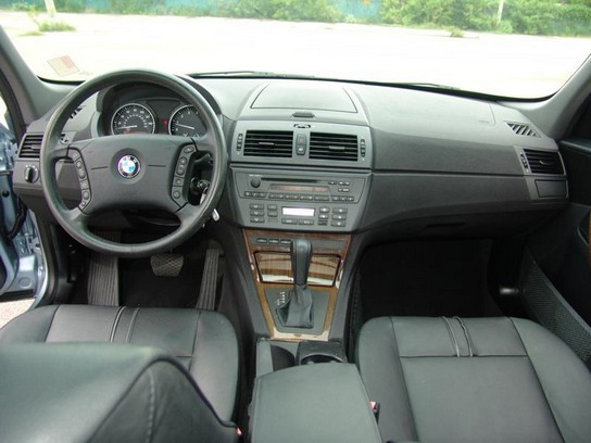 Florida Fine Cars - Used BMW X3 SERIES 2004 MIAMI 3.0i AWD