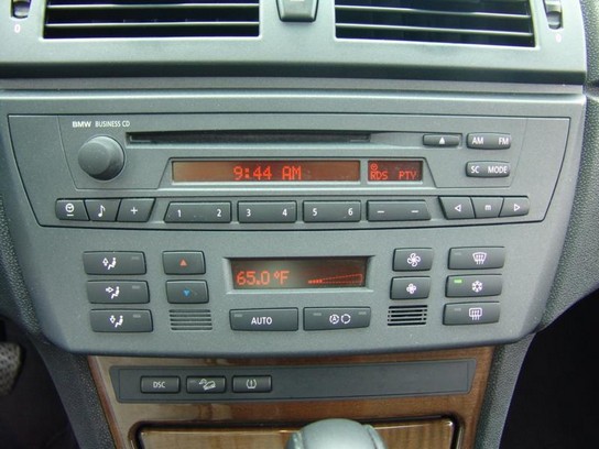 Florida Fine Cars - Used BMW X3 SERIES 2004 MIAMI 3.0i AWD