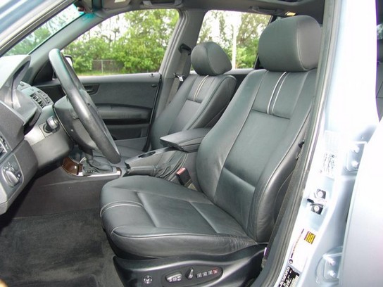Florida Fine Cars - Used BMW X3 SERIES 2004 MIAMI 3.0i AWD