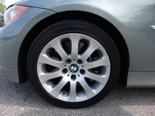 Florida Fine Cars - Used BMW 3 SERIES 2007 MIAMI 335i