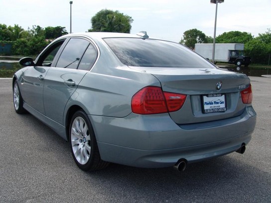 Florida Fine Cars - Used BMW 3 SERIES 2007 MIAMI 335i