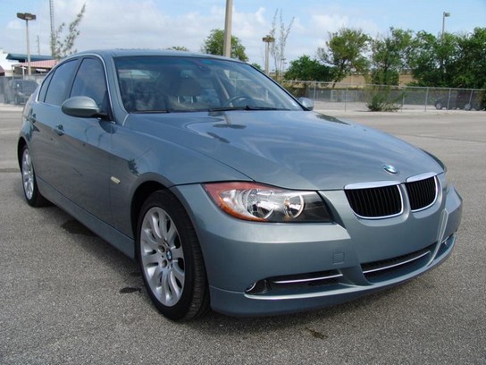 Florida Fine Cars - Used BMW 3 SERIES 2007 MIAMI 335i